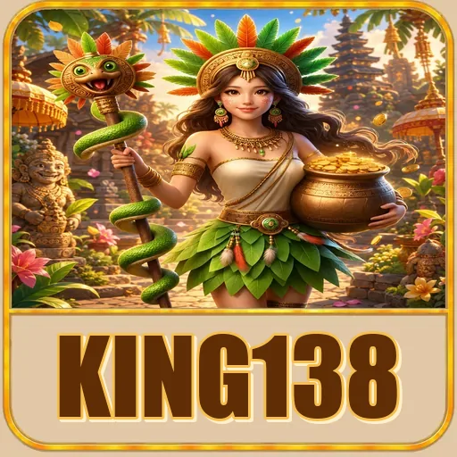 Pratinjau visual kanal unduhan king138 APK resmi 512×512